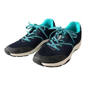 Vionic Action Emerald Lace Up Womens Sneakers Walking Size 8